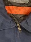 Red Kap Subaru Mechanic Technician Work Jackets Xl Industrial Uniform  b01
