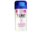Sure Anti-perspirant   Deodorant Invisible Solid Fresh   Cool 2 60 Oz  pack Of 2