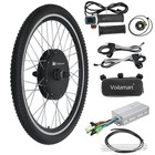 Voilamart 26in Ebike Front Motor Wheel Electric Bicycle Conversion Kit 48v 1000w