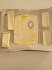 Bulk Lot 67 Pcs Vintage Linens     Tablecloths  Napkins  Lace  Hankies   Etc