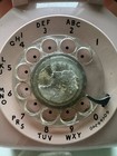 Vintage Pink Western Electric Rotary Telephone  340