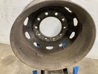 Pilot 22 5 Alum Steer Late Freightliner Logo Wheel - Used