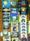 Lrg Lot 150  West Coast Usa Orig Beer Labels Ak Hi Wa Or Ca Nv Ut Breweries