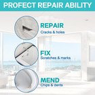 Porcelain Repair Kit  Tub  Tile And Shower Repair Kit  Waterproof And Leak-proof