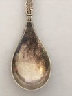 Vintage Souvenir Spoon Collectible Delftsche Poort Rotterdam Holland