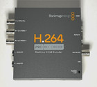 Blackmagic Design H 264 Pro Recorder Video Encoder With Power Supply   Usb Cable