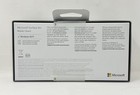 New sealed Microsoft Bluetooth Surface Arc Wireless Bluetrack Mouse- Light Grey