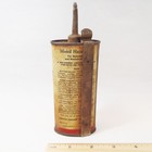 Vintage Mobil Handy Oil Can Socony Vacuum Pegasus Logo Household Automobile