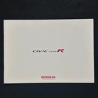 Honda Civic Type R Fk8 Dealer Brochure Set Mugen Accessories W  Unopened Jdm