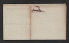 Us 1845 Stampless Folded Cover New Town Ny To Albany Forwarded   Rerated