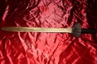 Original Peter Pan Replica Sword Cosplay Prop     Hook Film Inspired W  Coa