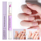 3  ceramic Cuticle Oil Pusher Pen 3 In 1 Cuticle Remover Pen For Nails  Nail Care
