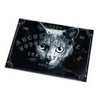 Cat Ouija Spirit Board Adult Game   Planchette Ghost Spirit Talking  a4 Size 