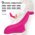 9 Speed Handheld Massager Wand Vibrating Massage Magic Full Body Therapy Motor 