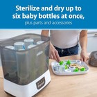 All-in-one Sterilizer And Dryer For Baby Bottles parts other Newborn Essentials