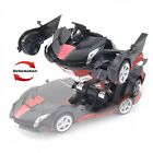 Transforming Car Robot  Remote Control Car  Deformation To Robot  Boys Gifts 3 