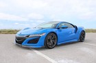 2021 Acura Nsx Sh Awd Sport Hybrid 2dr Coupe
