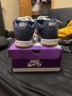 Nike Sb Dunk Low Supreme Us 11 