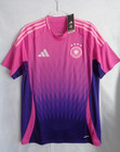 Germany Football Shirt Mens Large Adidas Away Soccer Jersey 2024 Genuine