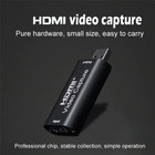 Video Capture Card Hdmi To Usb Hd Recorder For Game live Streaming