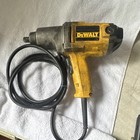 Dewalt Dw290 120v Corded Electric Impact Wrench Yellow black