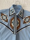 Brand New Women   s Horsemanship reining western Riding-  Show Shirt