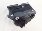 Manfrotto Mvh500ah Fluid Video Head With Flat Base   Qr Plate In Great Condition