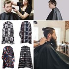 Pro Hair Cutting Cape Large Salon Hairdressing Hairdresser Gown Barber Clot 