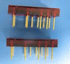  1  100  Tested Ti Til311   Dis1417 Hexadecimal Smart Displays  with Logic 