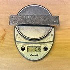 Tin Metal Ingot 99 9   Pure - One Pound Bars