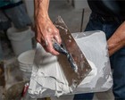 Level5 Rigid Drywall Trowel With 0 7mm Flat Blade   Free Shipping   Nib