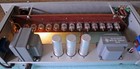 Hewlett Packard Model Hp460br Fast Pulse Amplifier With Input   Output Adapters
