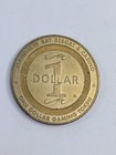 Mandalay Bay Casino Hotel Las Vegas 1  Slot Machine Token Coin Used