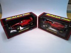 Vintage Scalextric Ferrari F-1 Race Car  1   5 Slot Cars 1 32