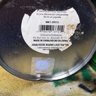 John Deere Agriculture Coaster Set With Round Lock Top Tin