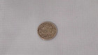 Morocco Half Dirham 1299 Ah  1882  Silver Coin - Sultan Moulay Al-hasan I - Rare