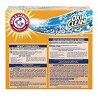 Arm   Hammer Arm Hammer 33200-00108 Powder Laundry Detergent Oxiclean Fresh