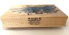 Wheelbarrow Flowers Rubber Stamp Wood Mount Stamps Happen 3x4  Garden