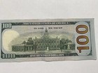  100 Dollar Bill     star Note     Series 2009a Very Lightly Circulated