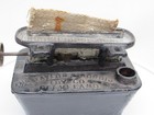 Antique Game Junior No 1 Cast Iron Camp Stove Heater Taylor Boggis Fdy