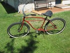 Schwinn 1950s Stright Bar Frame And Truss Rod Fork Only 