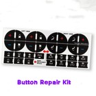 Ac Dash Button Repair Kit Decals Replacement Fits For Chevrolet Gmc Tahoe