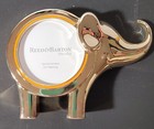 Reed   Barton Jungle Parade Boy girl Picture Frame Elephant 4 3 4 In Tall