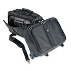 Kensington 62348 17 5 X 9 5 X 13 Contour Rolling Laptop Case - Black New