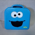 Sesame Street Cookie Monster On The Go Numbers Empty Replacement Case Only