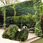 4pack Woodland Camo Netting Military Camouflage Cover For Hunting  Camping  Hide