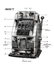 Mills Bell Hi Top Slot Machine Owners Service Manual
