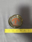 Vintage Casino Hotel Glass Ashtray Las Vegas Reno Souvenir Tobacciana