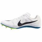 Nike Zoom Rival Sprint Mens Track   Field Spikes Racing Shoes  White  Pick Size