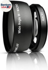 Ultra Deluxe Lens Kit For Sony Alpha A5000  A5100  A6000  A6100  A6300  A6400  A